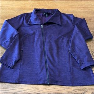 Ladies North End Full Zip Jacket